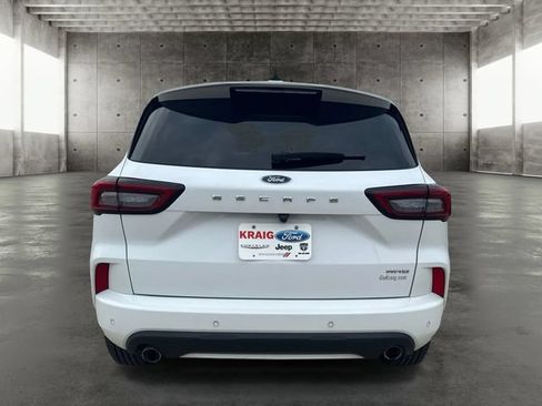 Used 2023 Ford Escape ST-Line Select w/ Tech Pack #2 AWD/4WD image 6