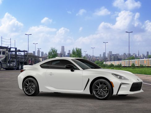 New 2026 Toyota GR86 Premium w/ ALL Weather Mat Package (TMS) RWD image 15