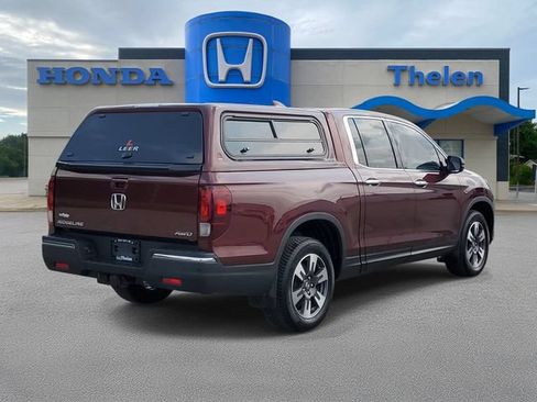 Used 2019 Honda Ridgeline RTL-E image 4