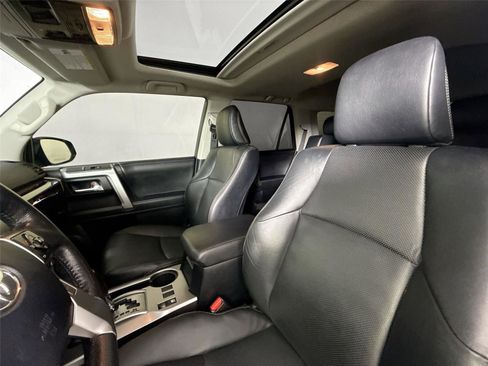 Certified 2024 Toyota 4Runner Limited AWD/4WD image 3