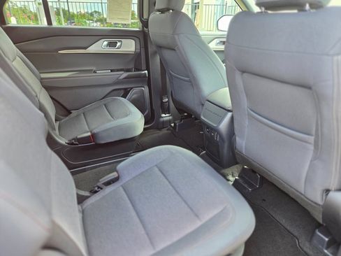 New 2027 Ford Explorer Active RWD image 11