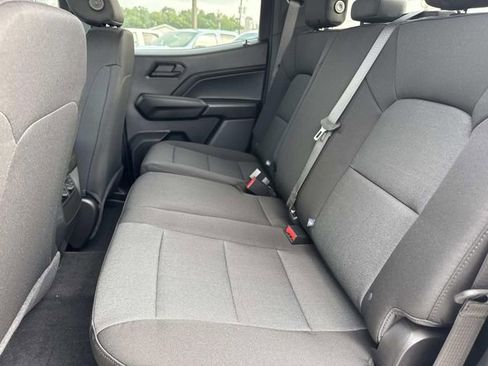 New 2026 Chevrolet Colorado W/T w/ Advanced Trailering Package image 8