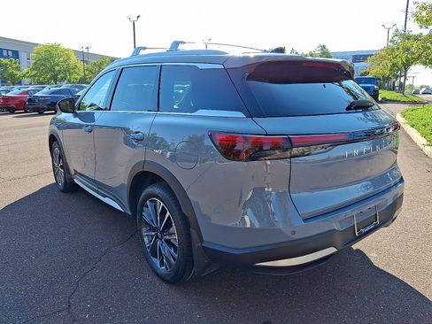Certified 2026 INFINITI QX60 Luxe w/ Cargo Package AWD/4WD image 4