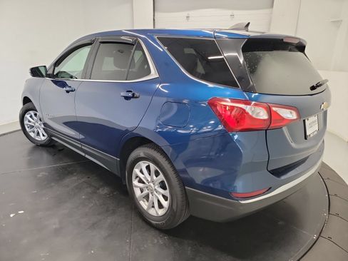 Used 2019 Chevrolet Equinox LT w/ Driver Convenience Package FWD image 6