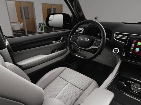 New 2025 Jeep Wagoneer Series III image 20