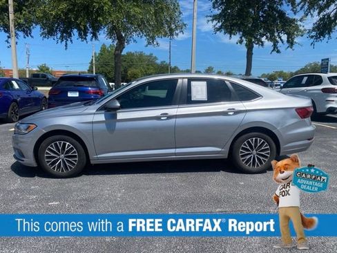 Used 2021 Volkswagen Jetta S FWD image 2