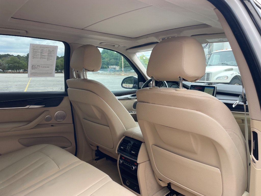Used 2015 BMW X5 sDrive35i RWD image 28
