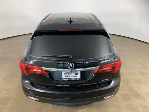 Used 2016 Acura MDX SH-AWD w/ Technology Package image 11