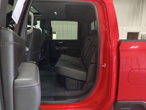 Used 2023 Chevrolet Silverado 2500 LTZ w/ LTZ Plus Package AWD/4WD image 23
