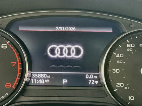 Used 2023 Audi A4 2.0T Premium w/ Convenience Package AWD/4WD image 14