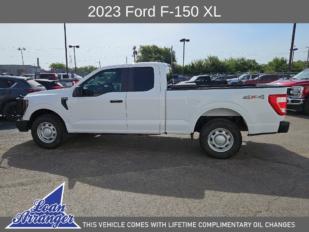 Used 2023 Ford F150 XL AWD/4WD image 7