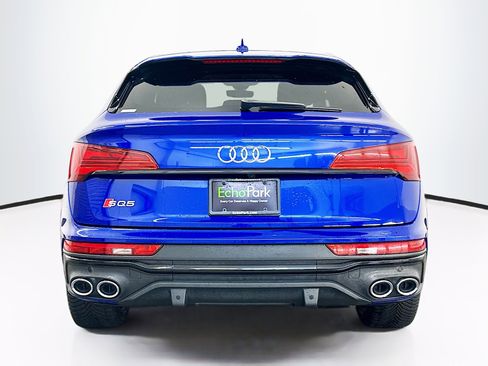 Used 2022 Audi SQ5 Premium Plus w/ Premium Plus Package image 7