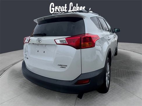 Used 2013 Toyota RAV4 Limited image 5