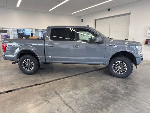 Used 2019 Ford F150 Lariat w/ Equipment Group 502A Luxury image 2