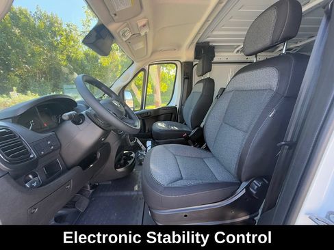 New 2026 RAM ProMaster 1500 w/ Convenience Group FWD image 11