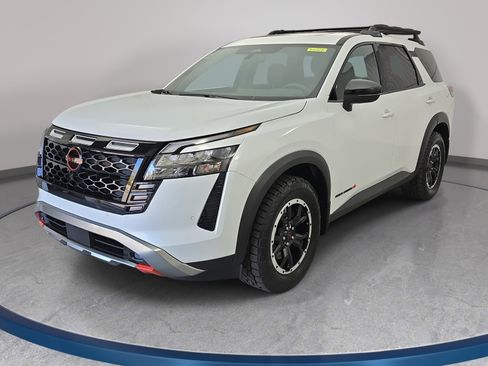 New 2026 Nissan Pathfinder Rock Creek image 1