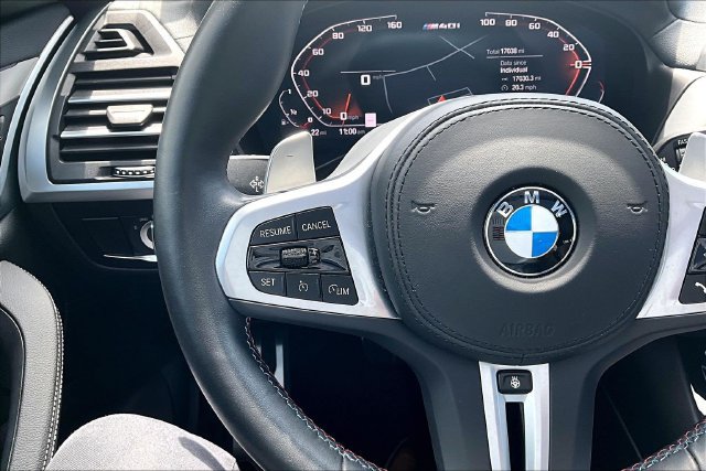 Used 2024 BMW X3 M40i w/ Premium Package AWD/4WD image 20