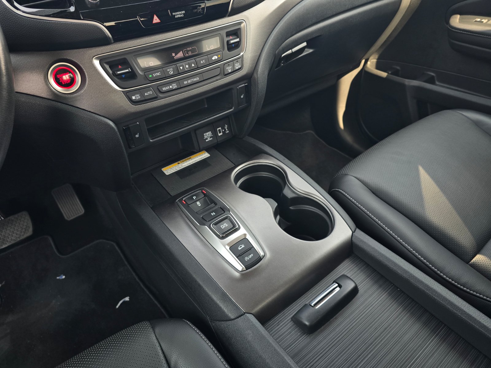 Used 2022 Honda Ridgeline RTL-E image 19