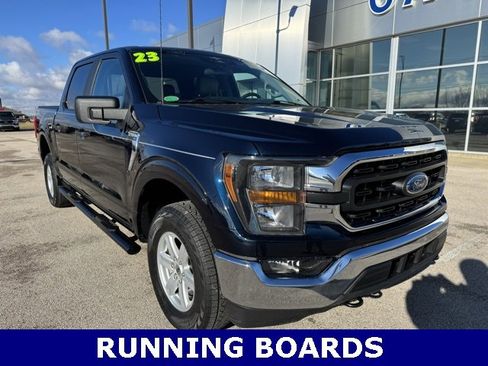 Used 2023 Ford F150 XLT image 3