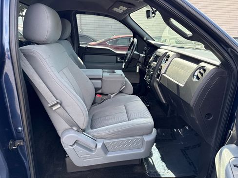 Used 2013 Ford F150 XLT w/ Mid Equipment Group AWD/4WD image 10