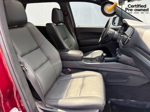 Certified 2022 Dodge Durango GT RWD image 35