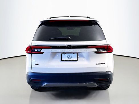 Used 2024 Toyota Grand Highlander Limited image 6