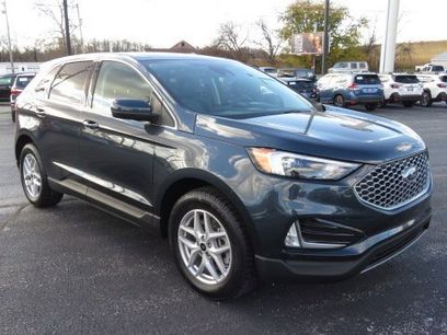 Certified 2024 Ford Edge SEL w/ Convenience Package