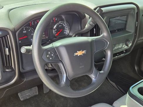 Used 2016 Chevrolet Silverado 1500 W/T w/ WT Convenience Package image 17