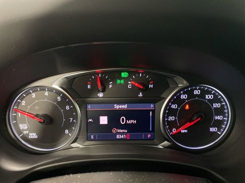 Used 2024 GMC Terrain SLT w/ Infotainment Package II AWD/4WD image 15