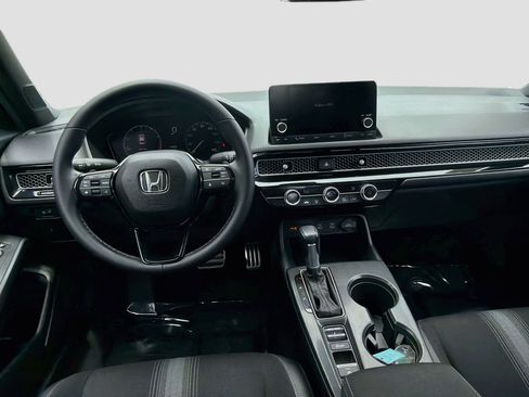 Certified 2025 Honda Civic Sport image 20