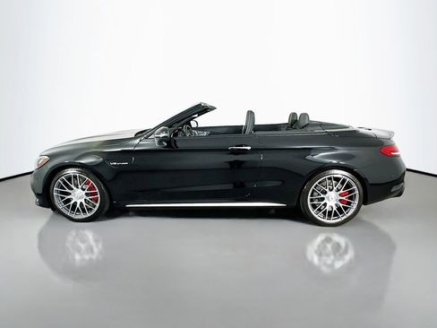 Used 2020 Mercedes-Benz C 63 AMG S image 2