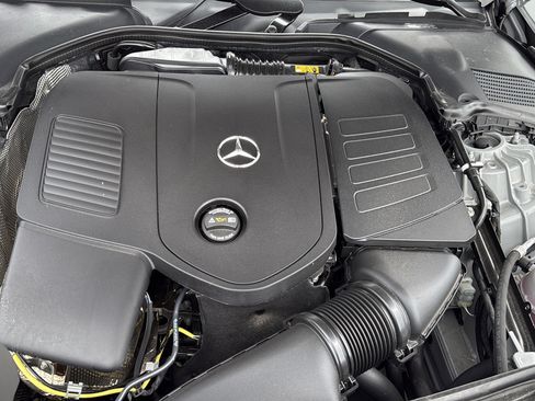 Certified 2026 Mercedes-Benz C 300 4MATIC Sedan image 23