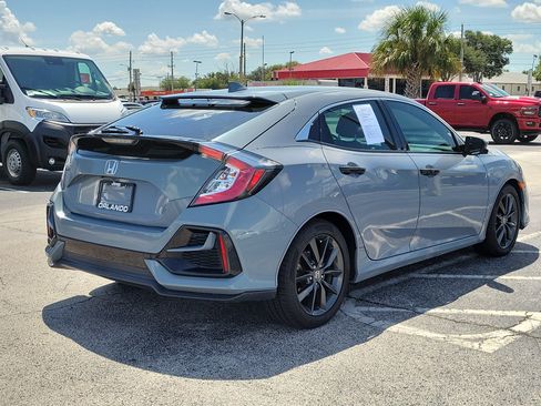 Used 2021 Honda Civic EX image 7