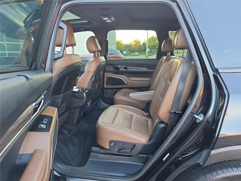 Used 2021 Kia Telluride SX w/ SX Prestige Package AWD/4WD image 22