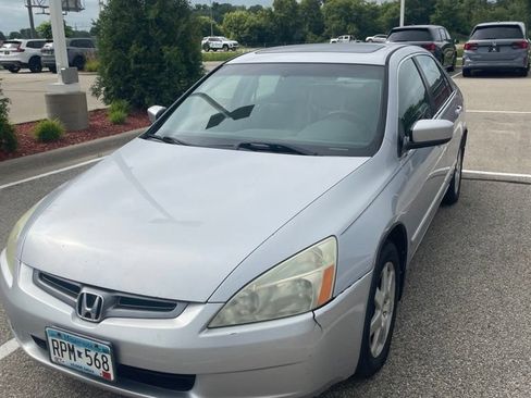 Used 2005 Honda Accord EX-L image 1