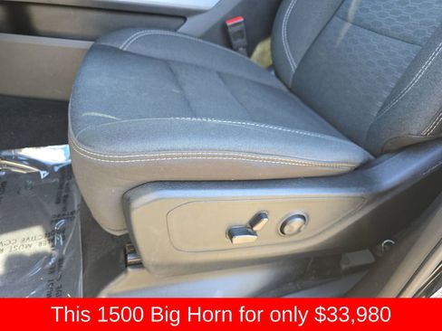 Used 2025 RAM 1500 Big Horn image 36
