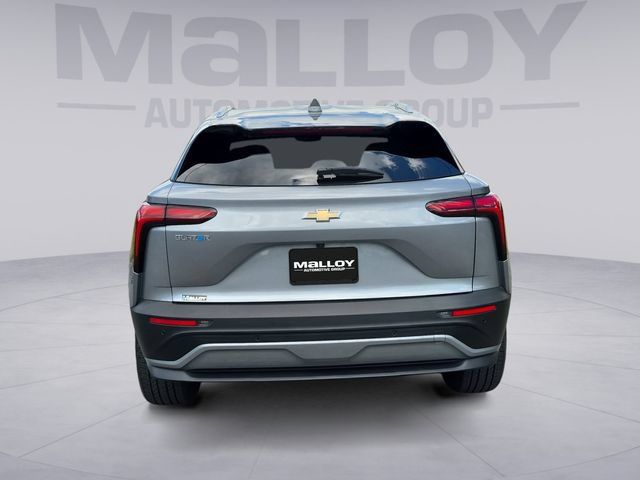 Used 2026 Chevrolet Blazer EV LT FWD image 4