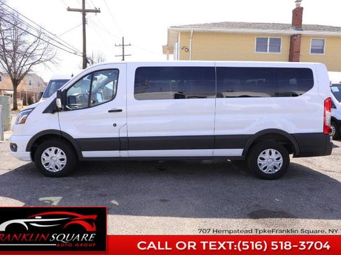 Used 2023 Ford Transit 350 XLT image 8