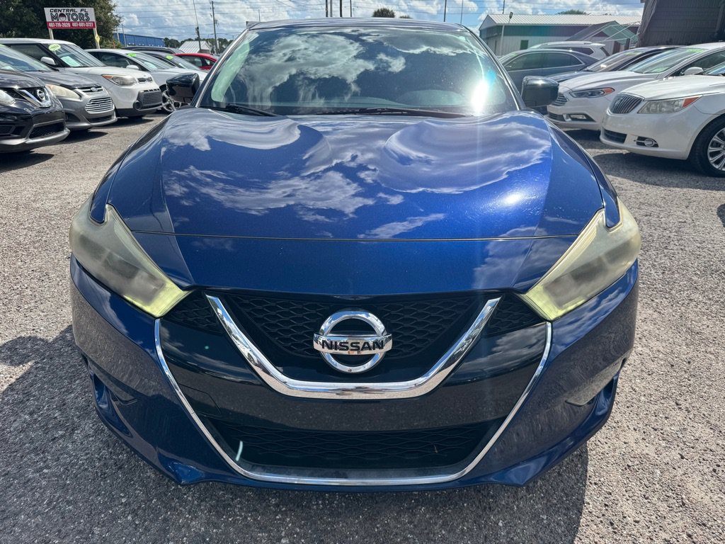 Used 2018 Nissan Maxima 3.5 S FWD image 2