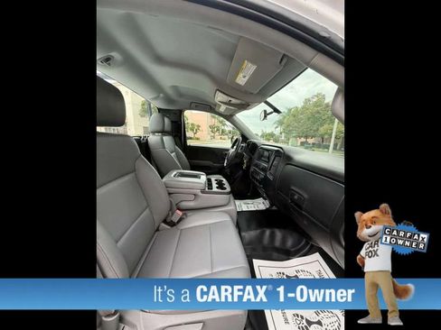 Used 2014 Chevrolet Silverado 1500 W/T RWD image 19