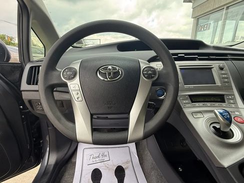 Used 2015 Toyota Prius Three FWD image 14