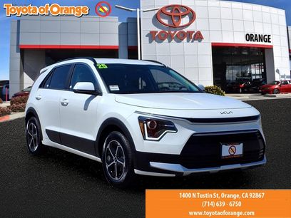 Used 2025 Kia Niro LX