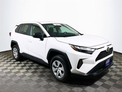 Certified 2024 Toyota RAV4 LE