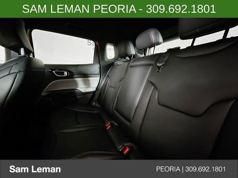 New 2026 Jeep Compass Limited image 22