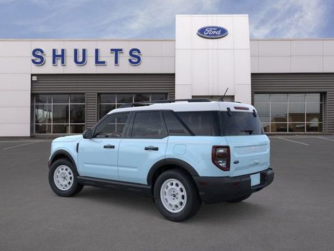 New 2025 Ford Bronco Sport Heritage w/ Convenience Package image 4