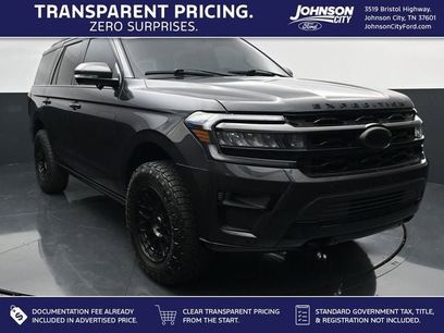 Used 2024 Ford Expedition Limited
