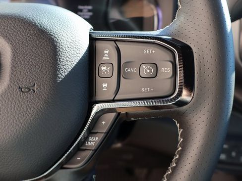 Used 2025 RAM 2500 Rebel w/ Rebel Level 1 Equipment Group image 18