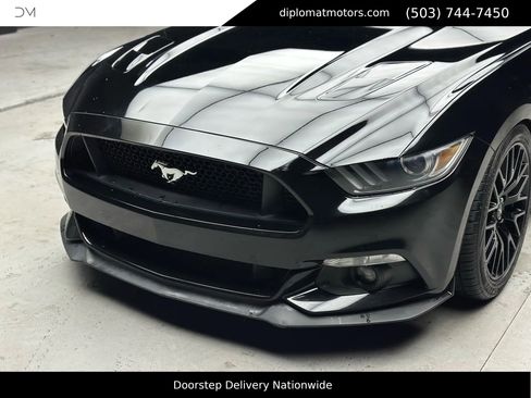 Used 2015 Ford Mustang GT Premium w/ GT Performance Package image 14