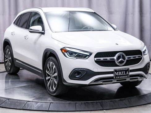 Certified 2023 Mercedes-Benz GLA 250 image 5