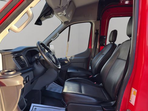 Used 2023 Ford Transit 150 Medium Roof image 9